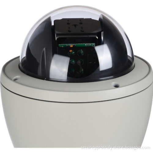 Outdoor CCTV High Speed PTZ Dome CCD Camera with CE and FCC Certificate (CeD89-27)